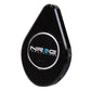 NRG Radiator Cap Cover - Black