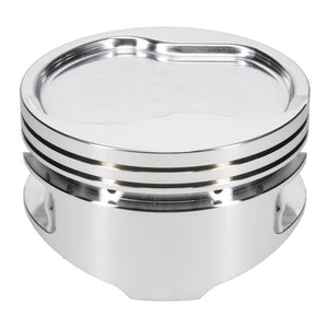 JE Pistons 302 SBF DISH -22CC Set of 8 Pistons