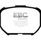 EBC 04-10 Scion TC 2.4 Ultimax2 Front Brake Pads