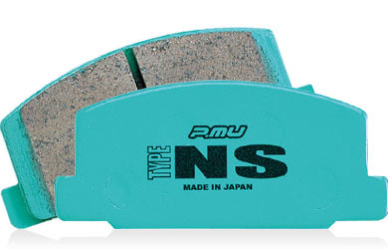 Project Mu 02-07 Mazda 2/Demio (DY) NS Front Brake Pads