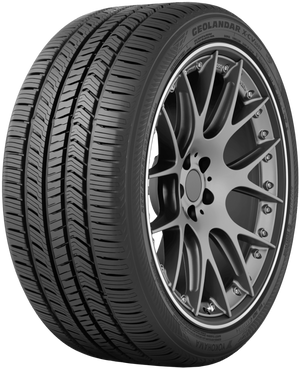 Yokohama Geolandar X-CV Tire - 255/55R18 109W