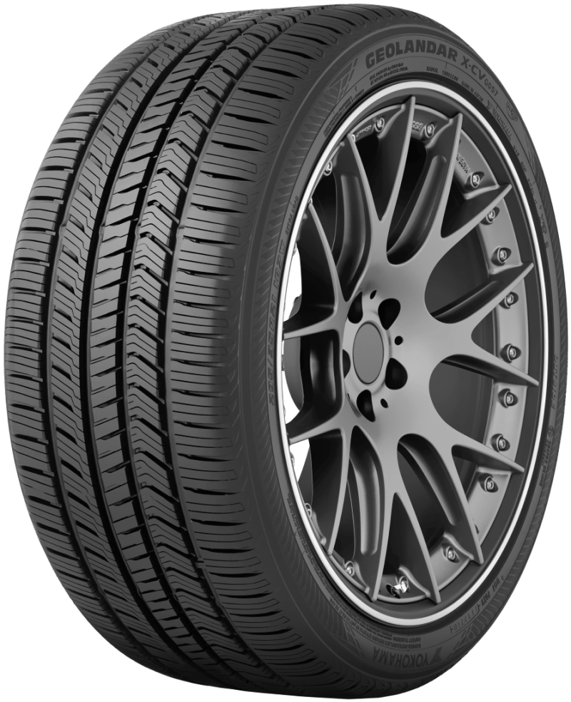 Yokohama Geolandar X-CV Tire - 275/50R19 112W