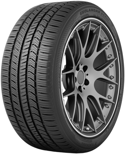 Yokohama Geolandar X-CV Tire - 265/50R19 110W