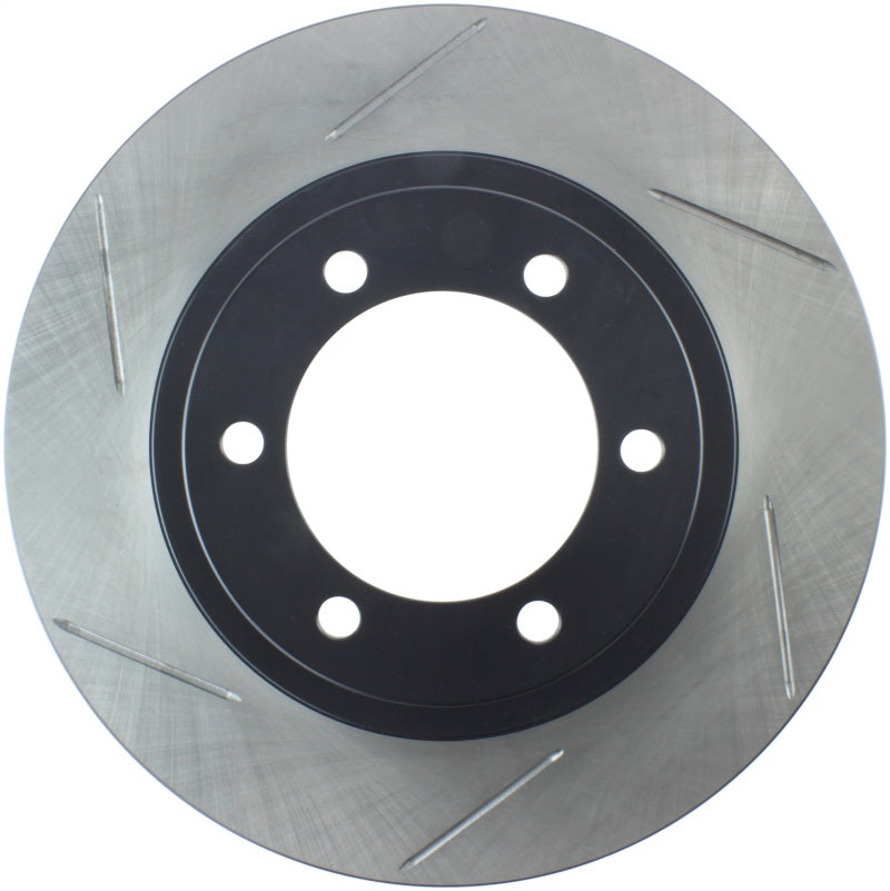 StopTech Slotted Sport Brake Rotor