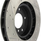 StopTech Slotted & Drilled Sport Brake Rotor