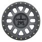 Method MR309 Grid 17x8.5 0mm Offset 5x150 116.5mm CB Titanium/Black Street Loc Wheel