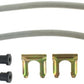 StopTech 89-98 Nissan 240SX (300ZX Upgrade) Rear Stainless Steel Brake Lines