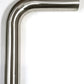 Stainless Bros 1.50in Diameter 1.5D / 2.25in CLR 90 Degree Bend 6.5in leg/6.5in leg Mandrel Bend