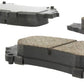 StopTech Street Select Brake Pads w/Hardware - Rear