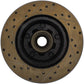 StopTech Slotted & Drilled Sport Brake Rotor