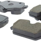 StopTech Street Select Brake Pads w/Hardware - Rear 11-16 Mini Cooper Countryman