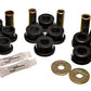 Energy Suspension 92-95 Toyota MR2 Black Rear Control Arm Bushing Set (includes Strut Bushings)