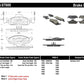 StopTech Performance Brake Pads