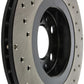 StopTech Drilled Sport Brake Rotor