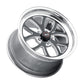 Weld S76 18x10.5 / 5x115mm BP / 5.6in. BS Black Wheel (High Pad) - Non-Beadlock