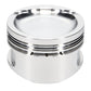 JE Pistons Honda Fit L15A 73mm Bore -1.3cc Dish 12.5:1 CR Piston Kit (Set of 4 Pistons)