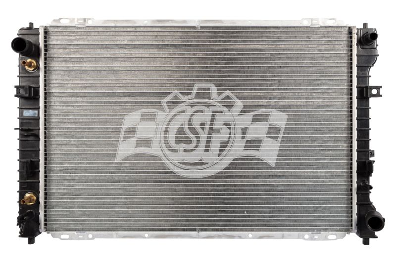 CSF 01-04 Ford Escape 2.0L OEM Plastic Radiator