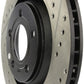 StopTech Slotted & Drilled Sport Brake Rotor