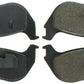 StopTech Sport Brake Pads w/Shims and Hardware - Front