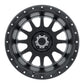 Method MR605 NV 20x9 -12mm Offset 5x5 71.5mm CB Matte Black Wheel