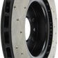 StopTech Drilled Sport Brake Rotor