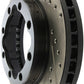 StopTech Slotted & Drilled Sport Brake Rotor