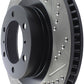 StopTech Slotted & Drilled Sport Brake Rotor