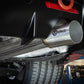 aFe POWER Takeda 2020 Toyota Supra L6-3.0L (t) 3.5in 304 SS CB Exhaust 4in Brushed Finish Tip