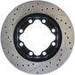 StopTech Slotted & Drilled Sport Brake Rotor