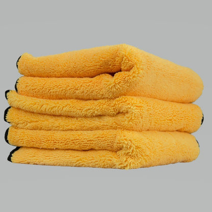 Chemical Guys Professional Grade Microfiber Towel w/Silk Edges - 16in x 16in - 3 Pack