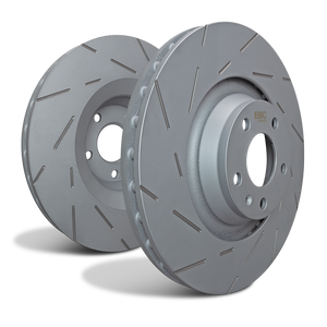 EBC 2021+ Hyundai Sonata N-Line 2.5T Rear USR Slotted Rotors