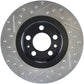 StopTech Slotted & Drilled Sport Brake Rotor