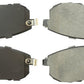 StopTech Performance 02-04 Infiniti I30/I35 / 02-06 Nissan Altima Front Brake Pads