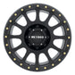 Method MR305 NV 20x10 -18mm Offset 8x6.5 130.81mm CB Matte Black Wheel