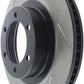 StopTech Slotted Sport Brake Rotor