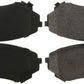 StopTech Street Brake Pads - Rear