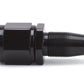 Russell Performance -6 AN Straight Hose End Without Socket - Black