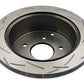 DBA 04-11 Ford F-150 (7 Lug) Rear Slotted 4000 Series Rotor