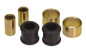 Prothane 07-11 Jeep JK Front Track Bar Bushings - Black