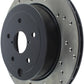 StopTech Drilled Sport Brake Rotor