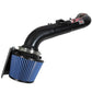 Injen 06-09 Eclipse 2.4L 4 Cyl. (Automatic) Black Short Ram Intake