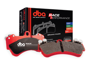 DBA 17-19 Ford Focus RS Front RP Performance Brake Pads