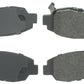 StopTech Street Select Brake Pads - Front/Rear