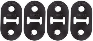 Torque Solution Exhaust Mount: 12 mm Long