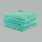 Chemical Guys Workhorse Microfiber Towel (Exterior)- 16in x 16in - Green - 3 Pack