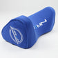 NRG Memory Foam Neck Pillow For Any Seats- Blue