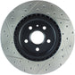 StopTech Slotted & Drilled Sport Brake Rotor