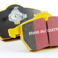 EBC 2019+ BMW Z4 G29 Yellowstuff Rear Brake Pads