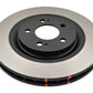 DBA 12-15 Lotus Elise/Exige Front 4000 Series Plain Rotor