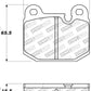 StopTech Performance Brake Pads